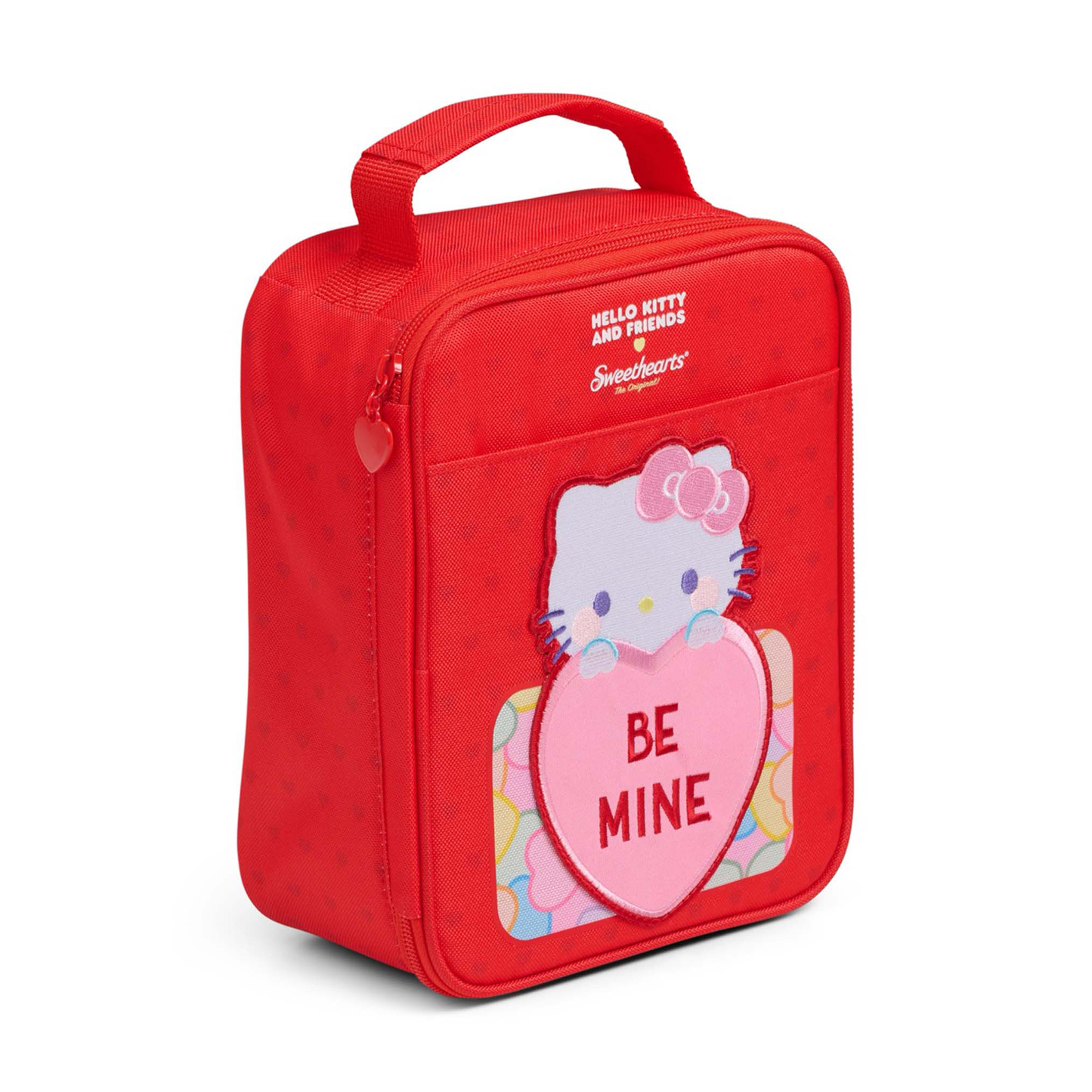 Hello Kitty and Friends x Igloo Sweethearts Slim Lunch Bag
