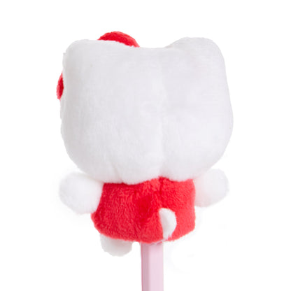 Hello Kitty Plush Pencil Topper