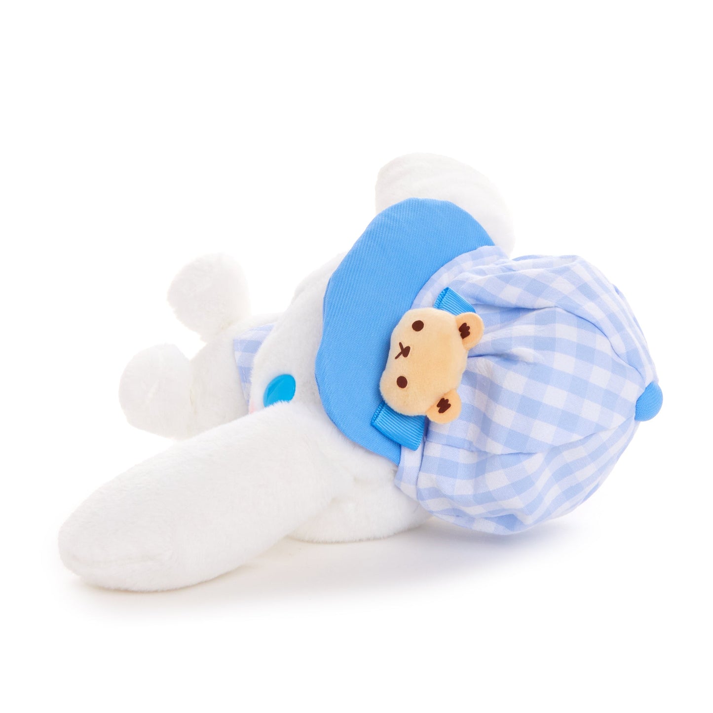 Cinnamoroll 8" Plush (Gingham Cap Series)