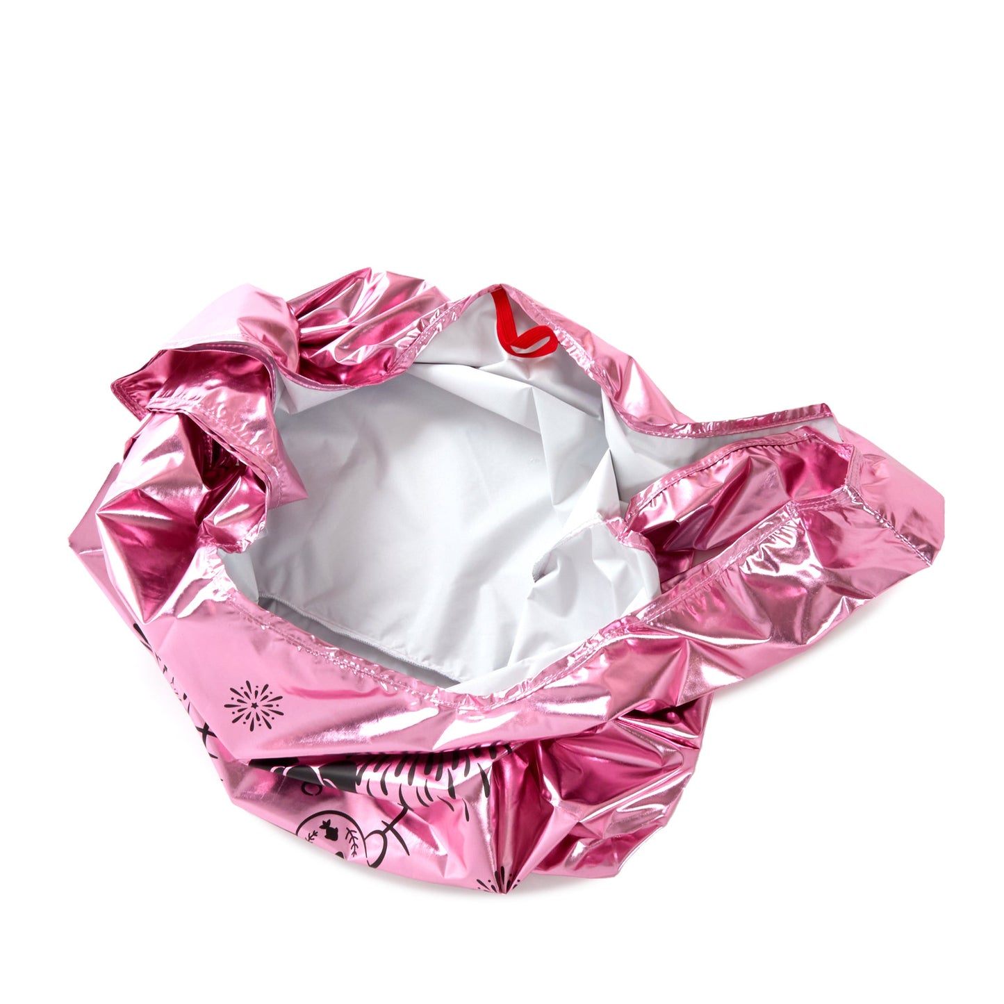 Hello Kitty Reusable Tote Bag (Hanabi Series)