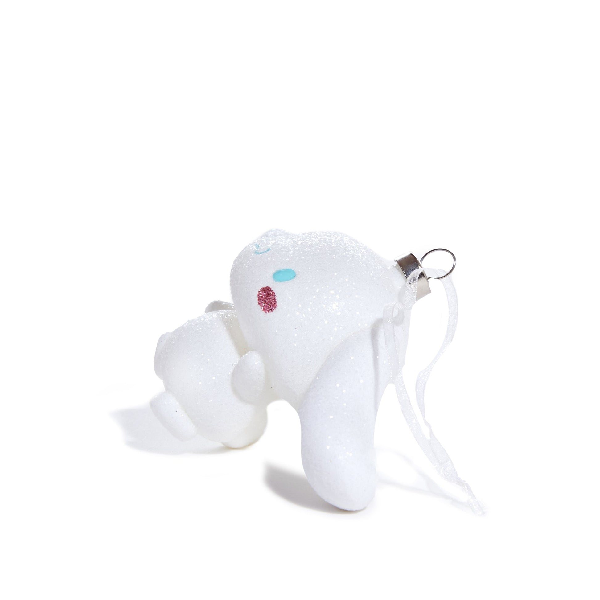 Cinnamoroll x Kat + Annie Glass Ornament