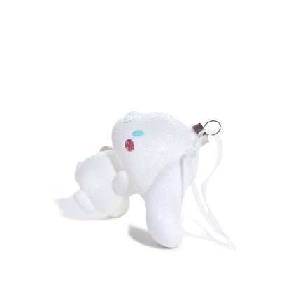 Cinnamoroll x Kat + Annie Glass Ornament