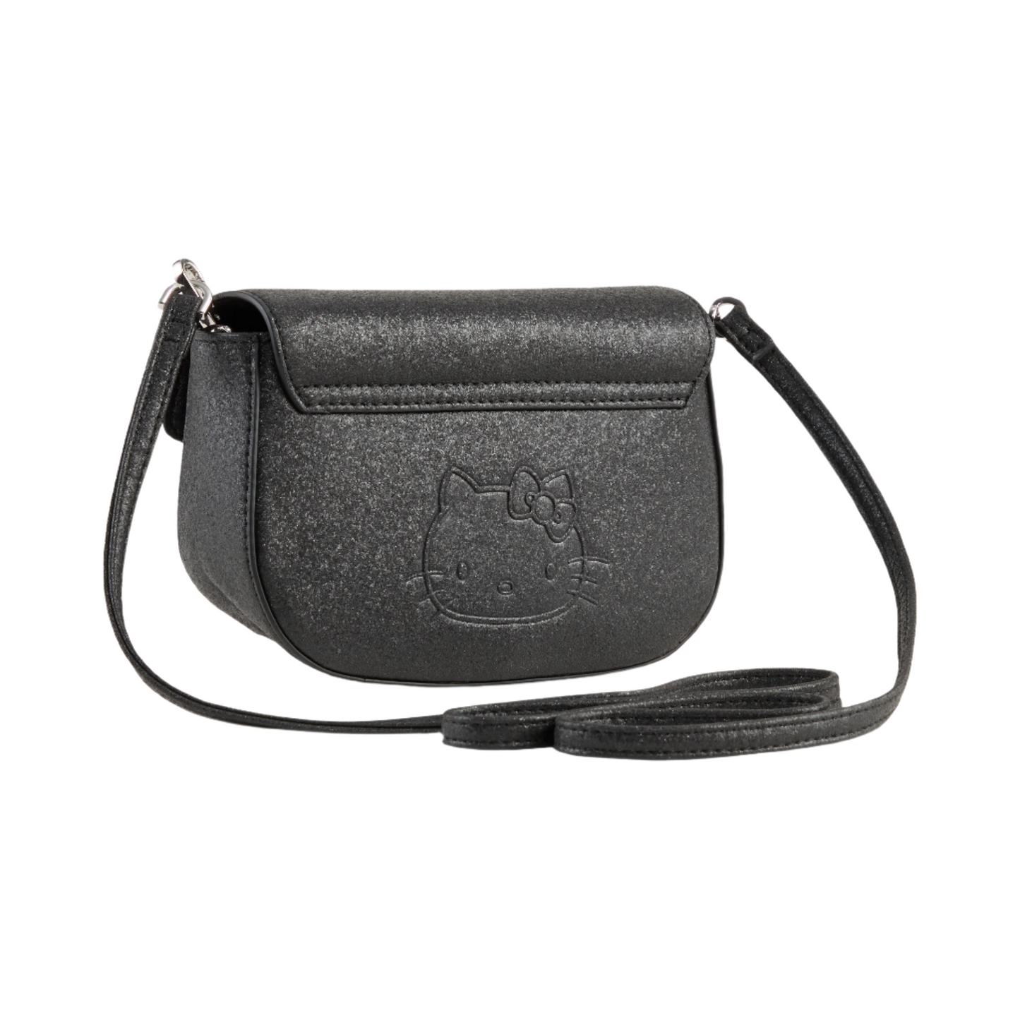 Hello Kitty x PUMA Mini Hobo Bag (PUMA Black)