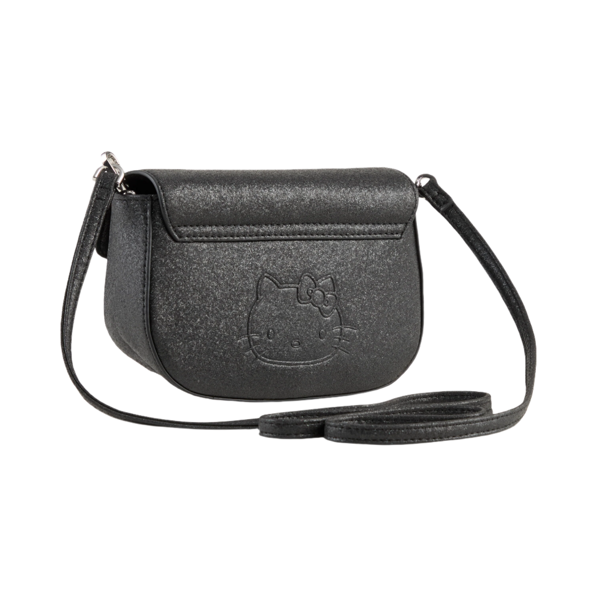 Hello Kitty x PUMA Mini Hobo Bag (PUMA Black)