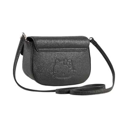 Hello Kitty x PUMA Mini Hobo Bag (PUMA Black)