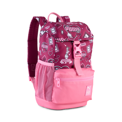 Hello Kitty and Friends x PUMA Kids Backpack (Posie PInk)