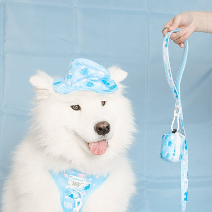 Cinnamoroll x Sassy Woof Dog Bucket Hat (Clouds)