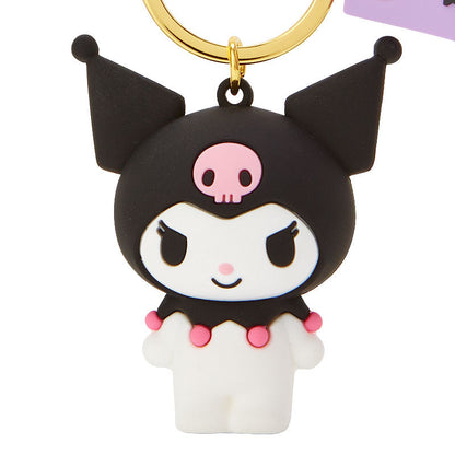 Kuromi Signature Keychain