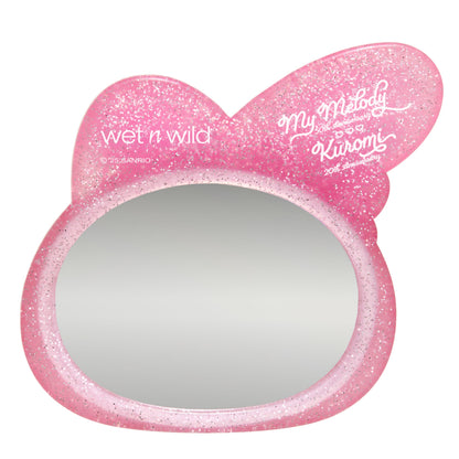 My Melody & Kuromi x Wet n Wild Hand Mirror (My Melody)