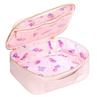 My Melody & Kuromi x Wet n Wild Makeup Bag (My Melody Pink)