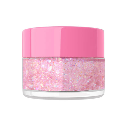 My Melody & Kuromi x Wet n Wild Glitter Gel (My Melody)