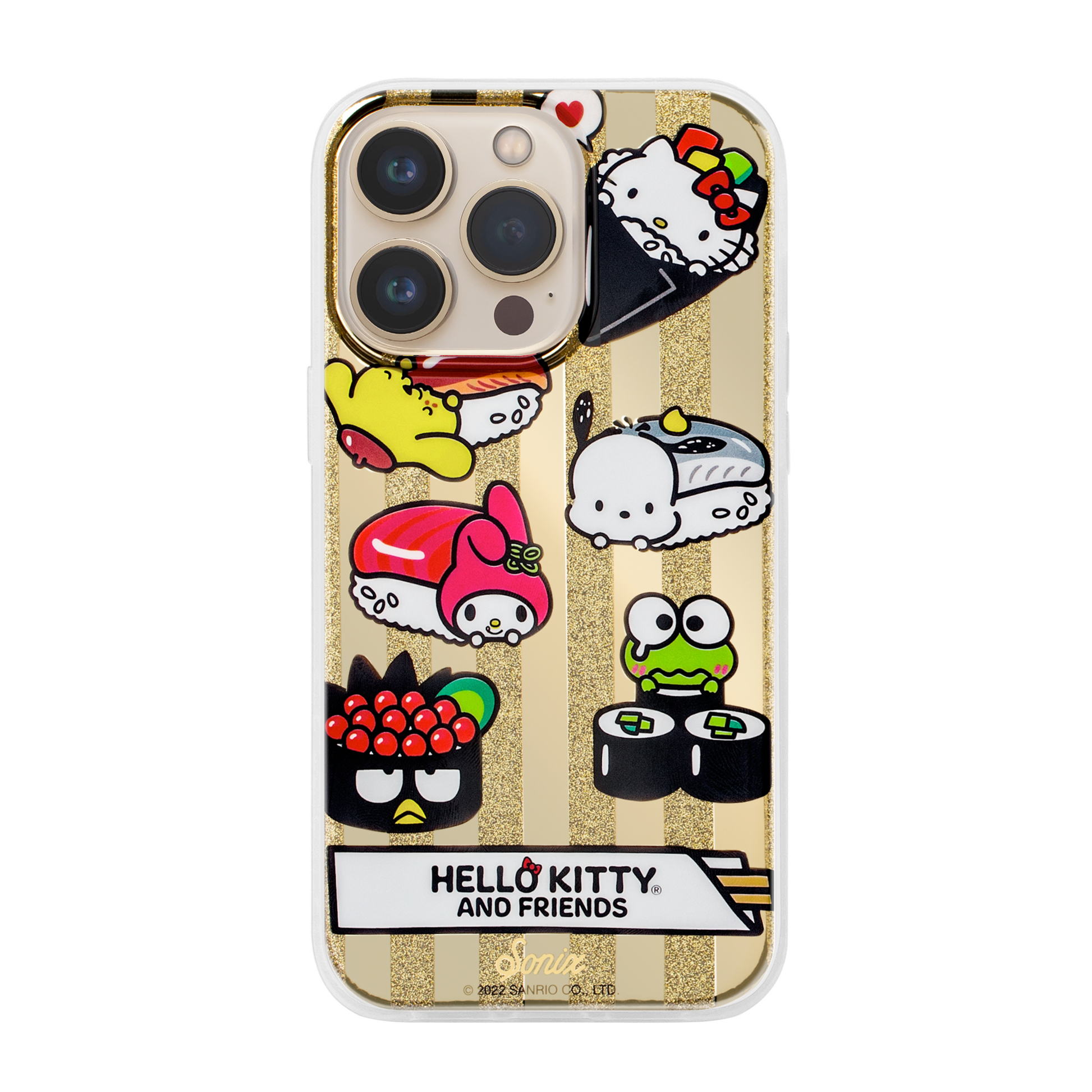 Hello Kitty and Friends x Sonix Sushi iPhone Case