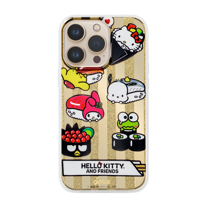 Hello Kitty and Friends x Sonix Sushi iPhone Case