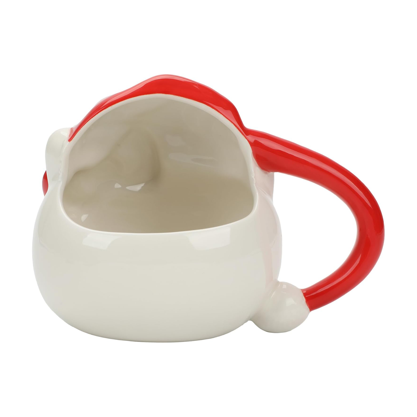 Hello Kitty Holiday Santa Ceramic Mug