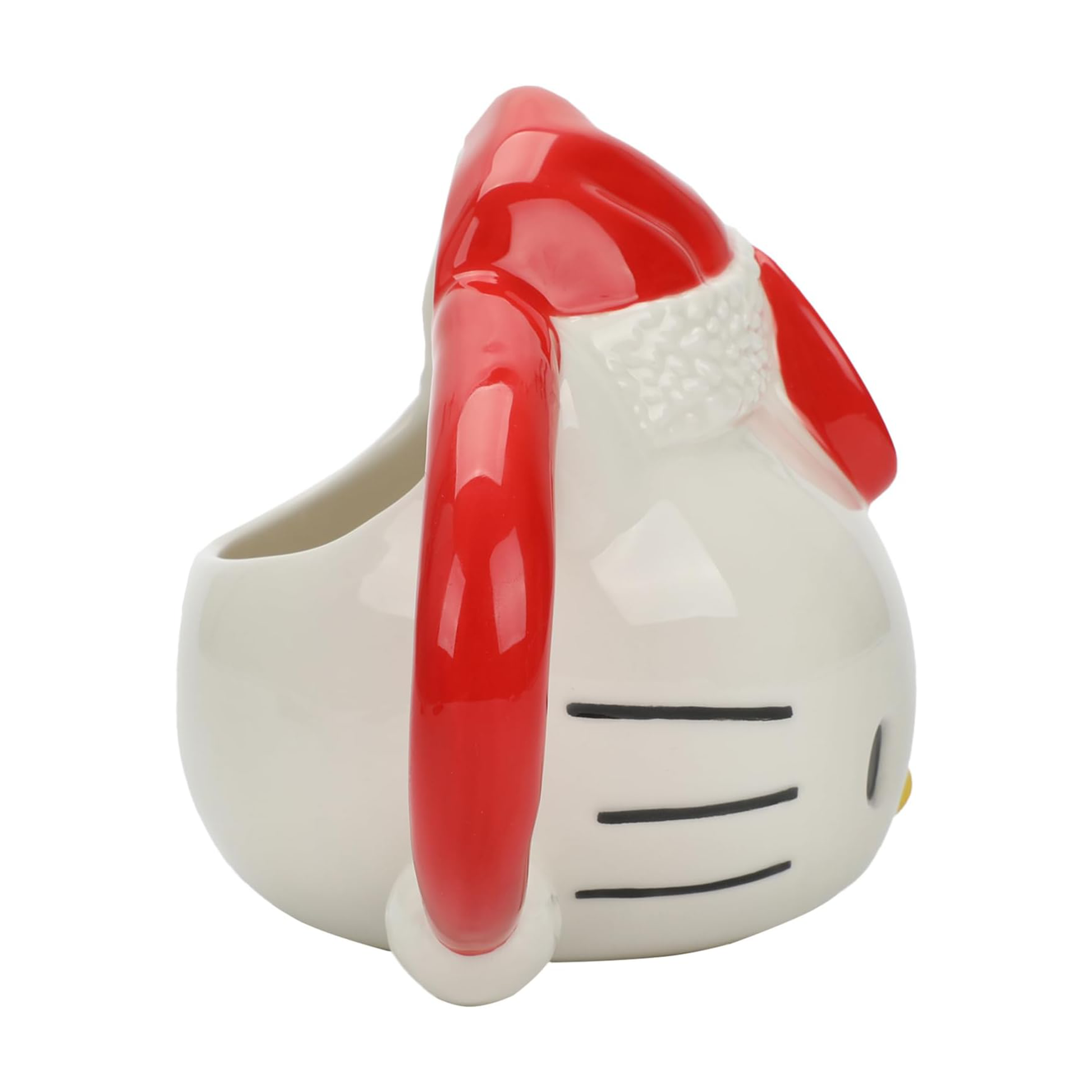 Hello Kitty Holiday Santa Ceramic Mug