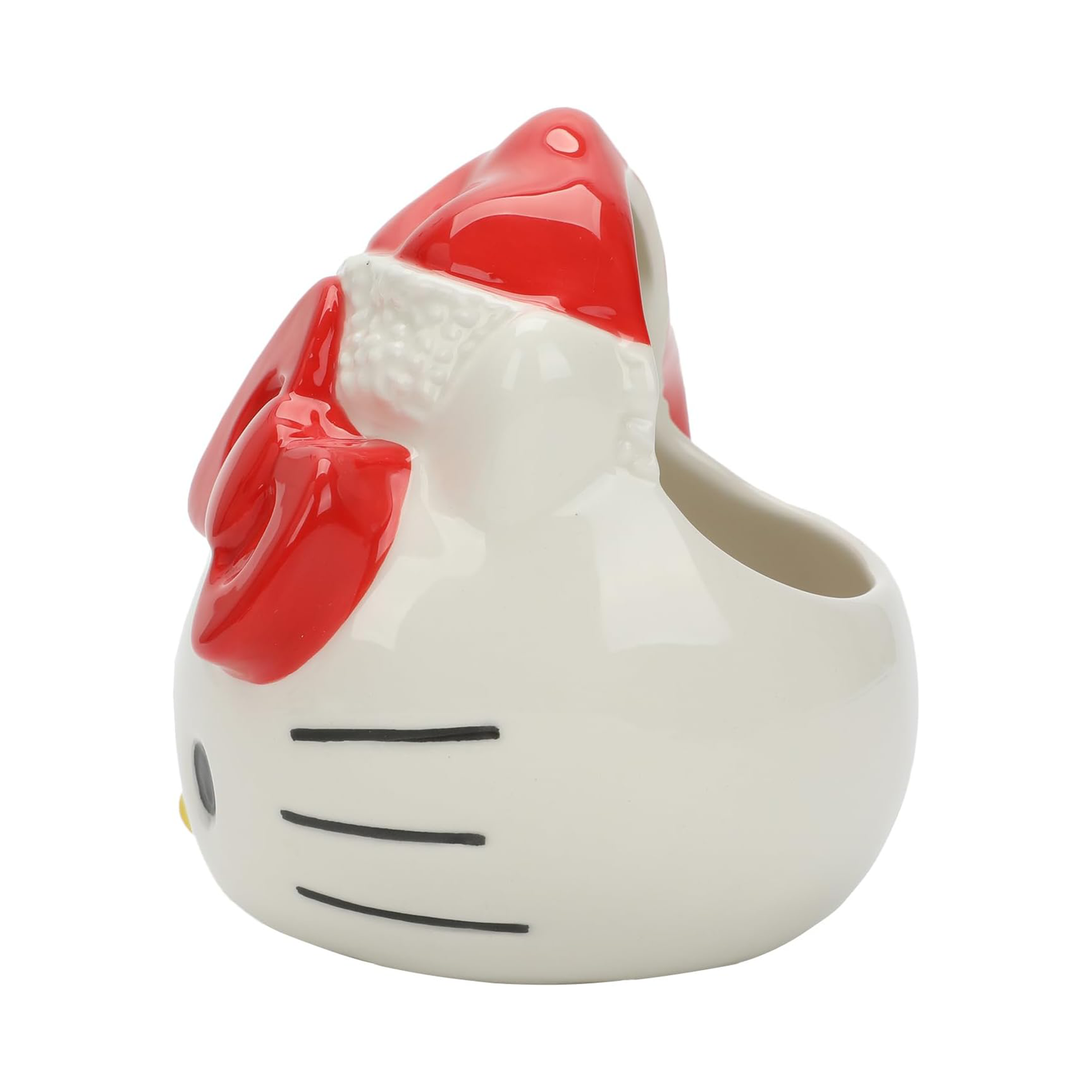 Hello Kitty Holiday Santa Ceramic Mug