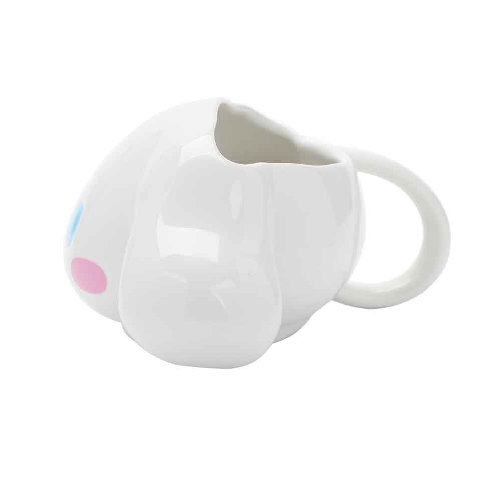 Cinnamoroll Face Sculpted Mug