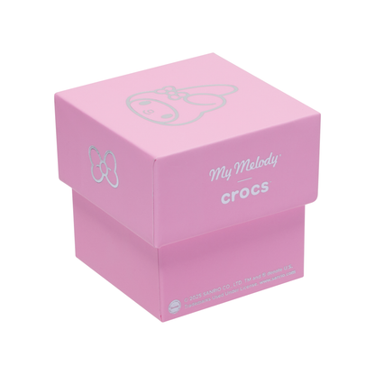 My Melody x Crocs Jibbitz™ with Swarovski® Crystals