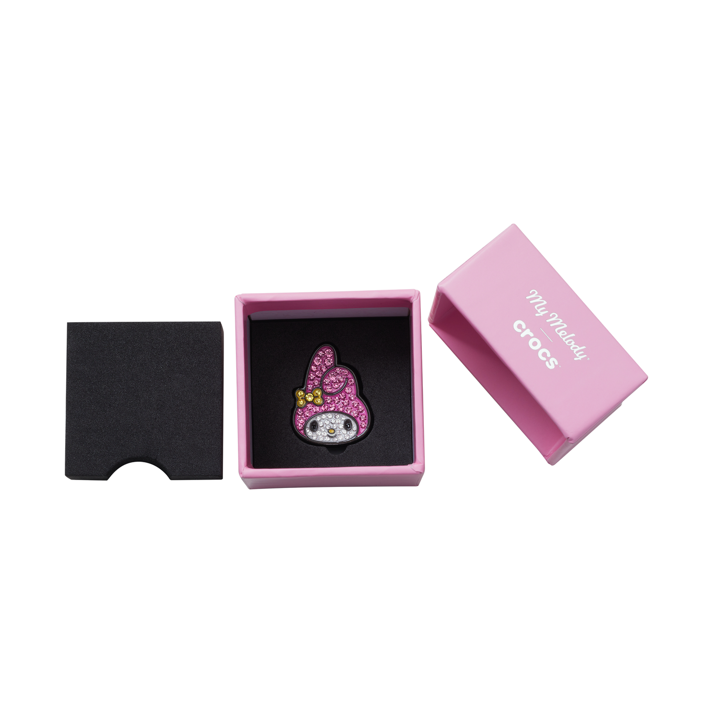 My Melody x Crocs Jibbitz™ with Swarovski® Crystals