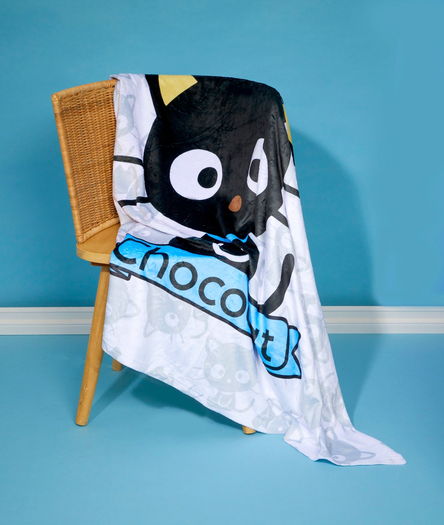 Chococat Classic Throw Blanket