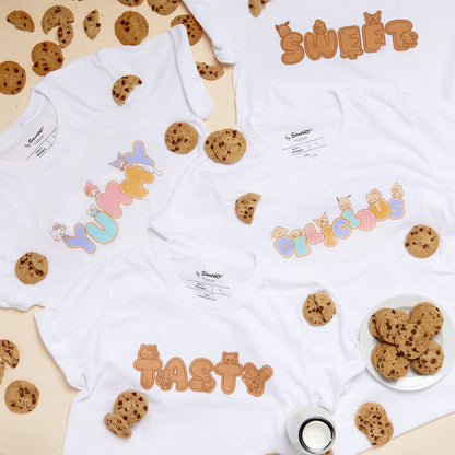 Hello Kitty and Friends Sweet Biscuit Tee
