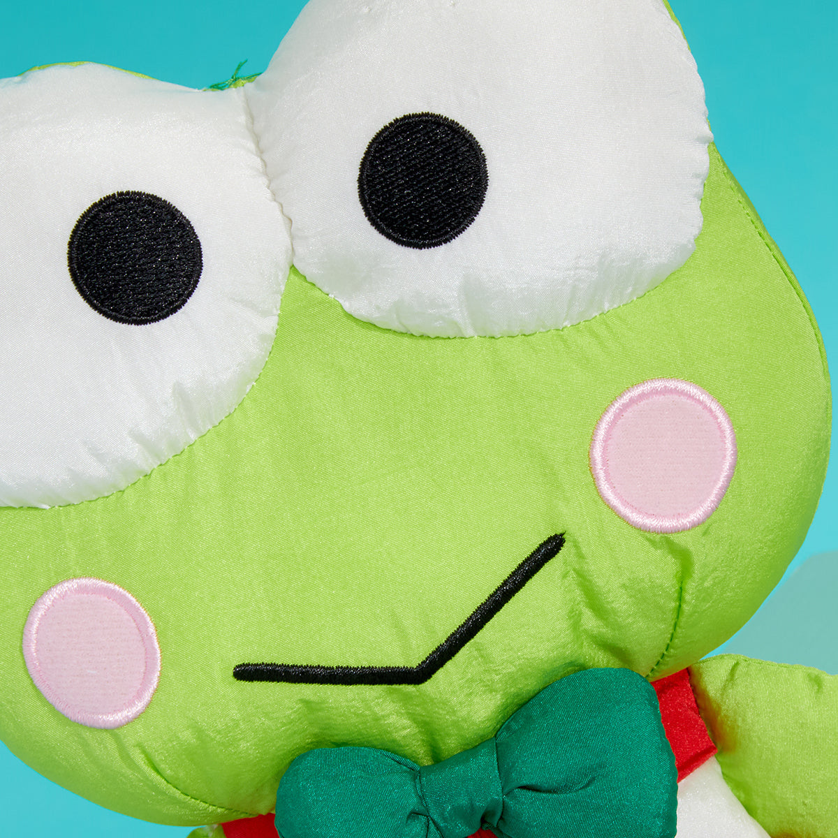 Keroppi 9" Plush (Balloon Kids Series)