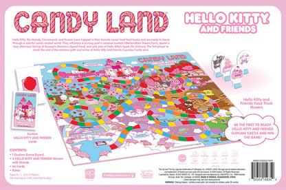 Hello Kitty and Friends Candy Land Board Game