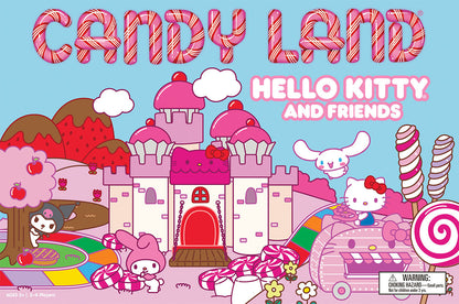 Hello Kitty and Friends Candy Land Board Game