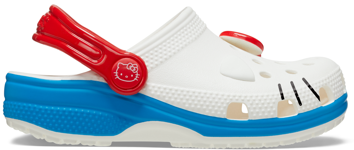 Hello Kitty x Crocs Adult I Am Classic Clog