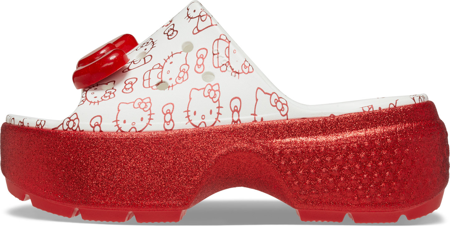 Hello Kitty x Crocs Adult Stomp Slide