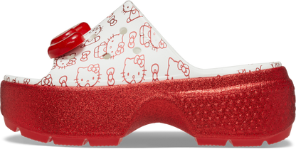 Hello Kitty x Crocs Adult Stomp Slide