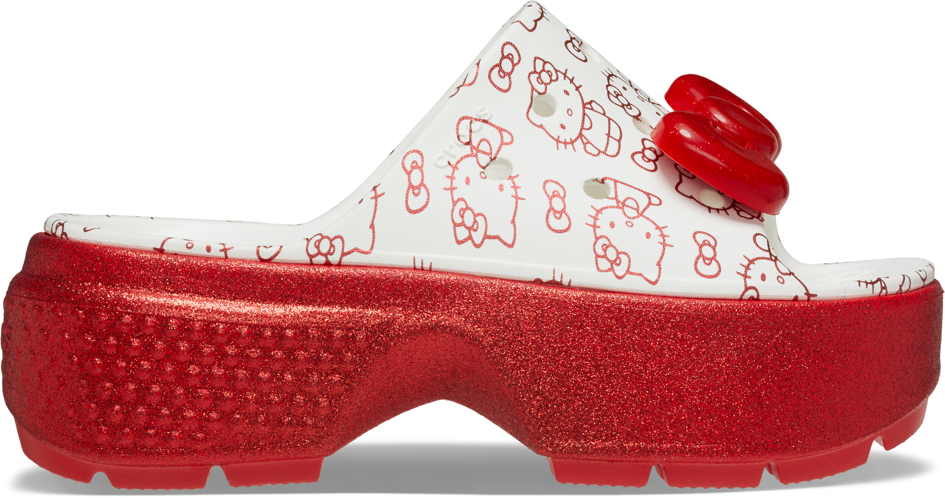 Hello Kitty x Crocs Adult Stomp Slide