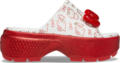 Hello Kitty x Crocs Adult Stomp Slide