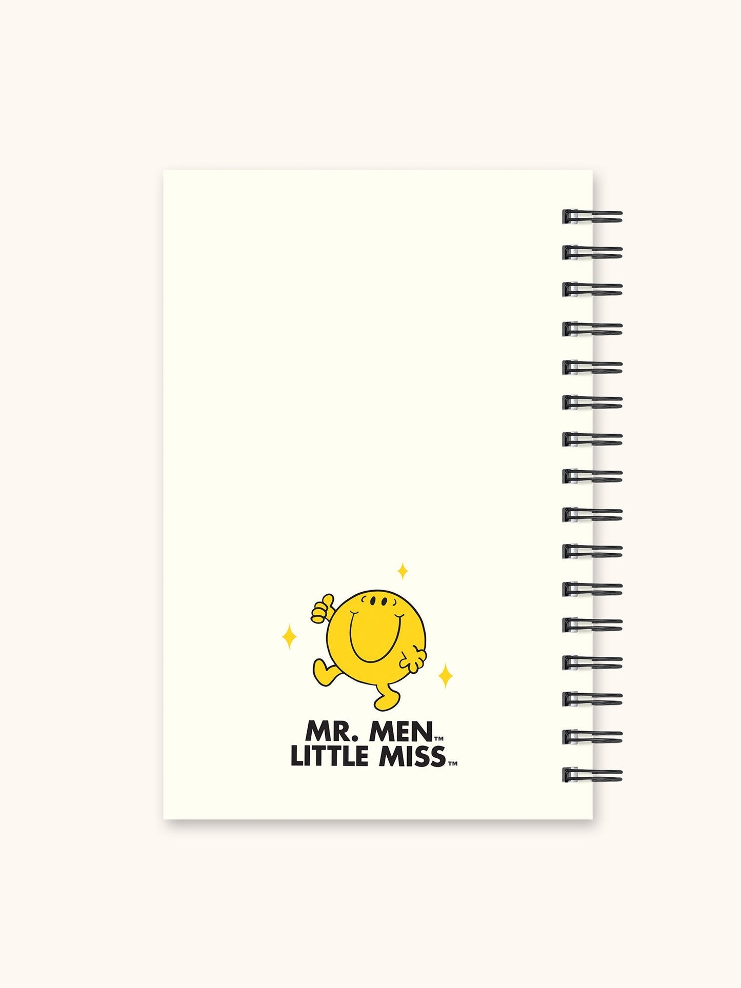 Mr. Positive x Studio Oh! 2026 Thinking Chenille Patch Planner