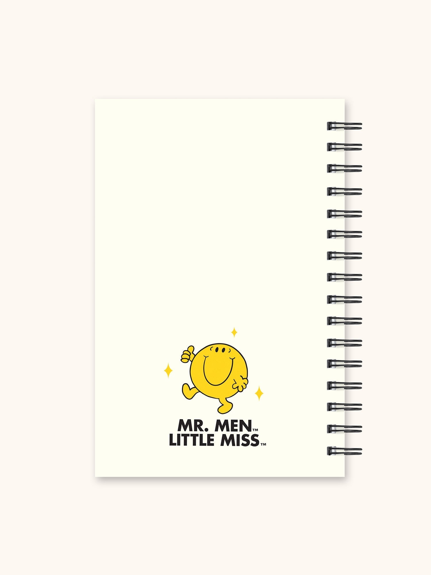 Mr. Positive x Studio Oh! 2026 Thinking Chenille Patch Planner