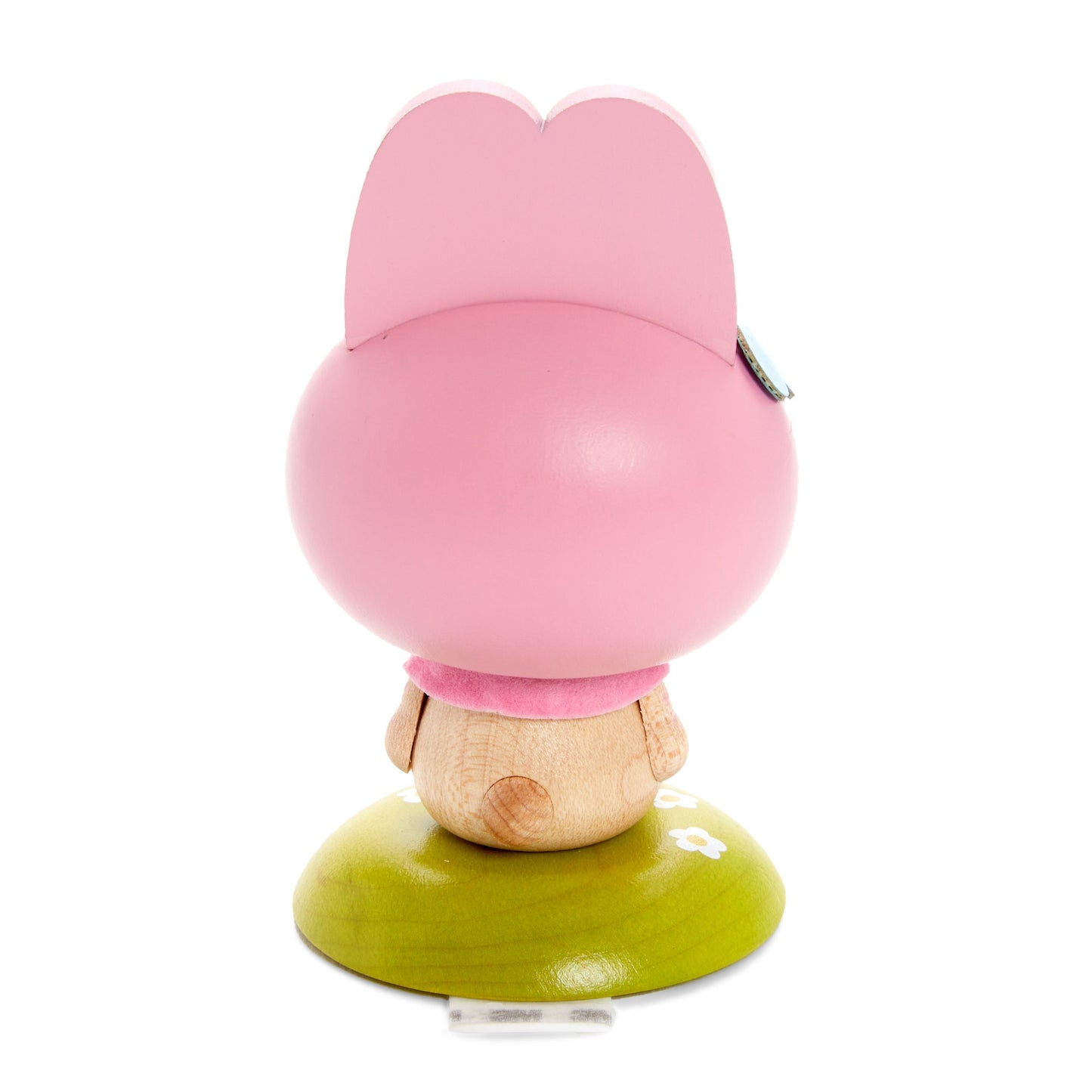 My Melody Wooden Bobblehead