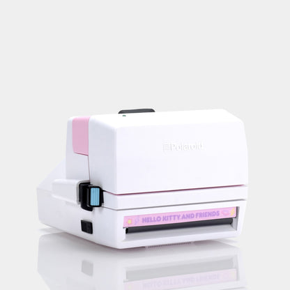 Polaroid x Hello Kitty & Friends 600 Camera