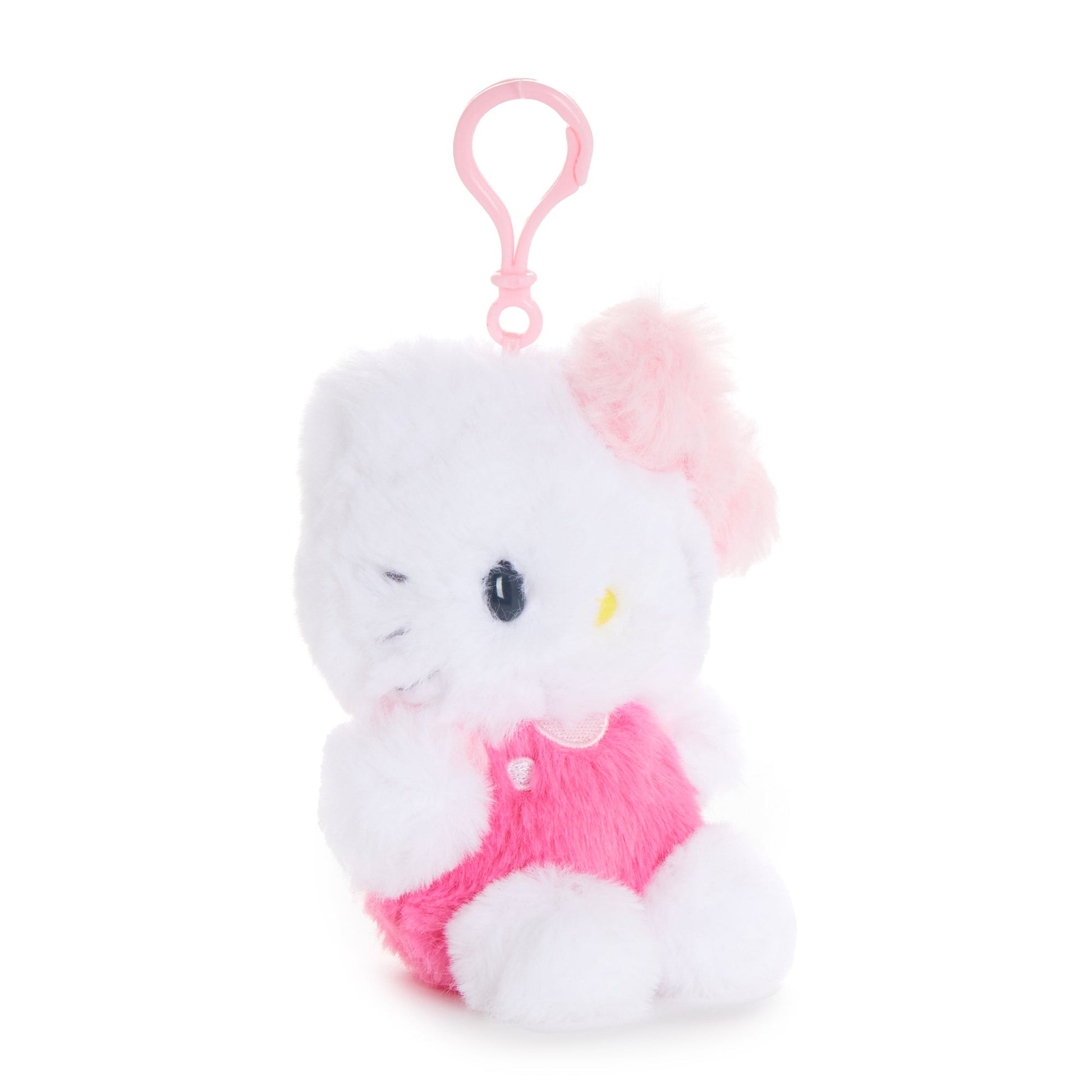 Hello Kitty Super Soft Touch Mascot Clip