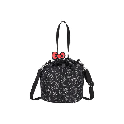 Hello Kitty x LeSportsac Drawstring Bucket Bag (I Am A Star)