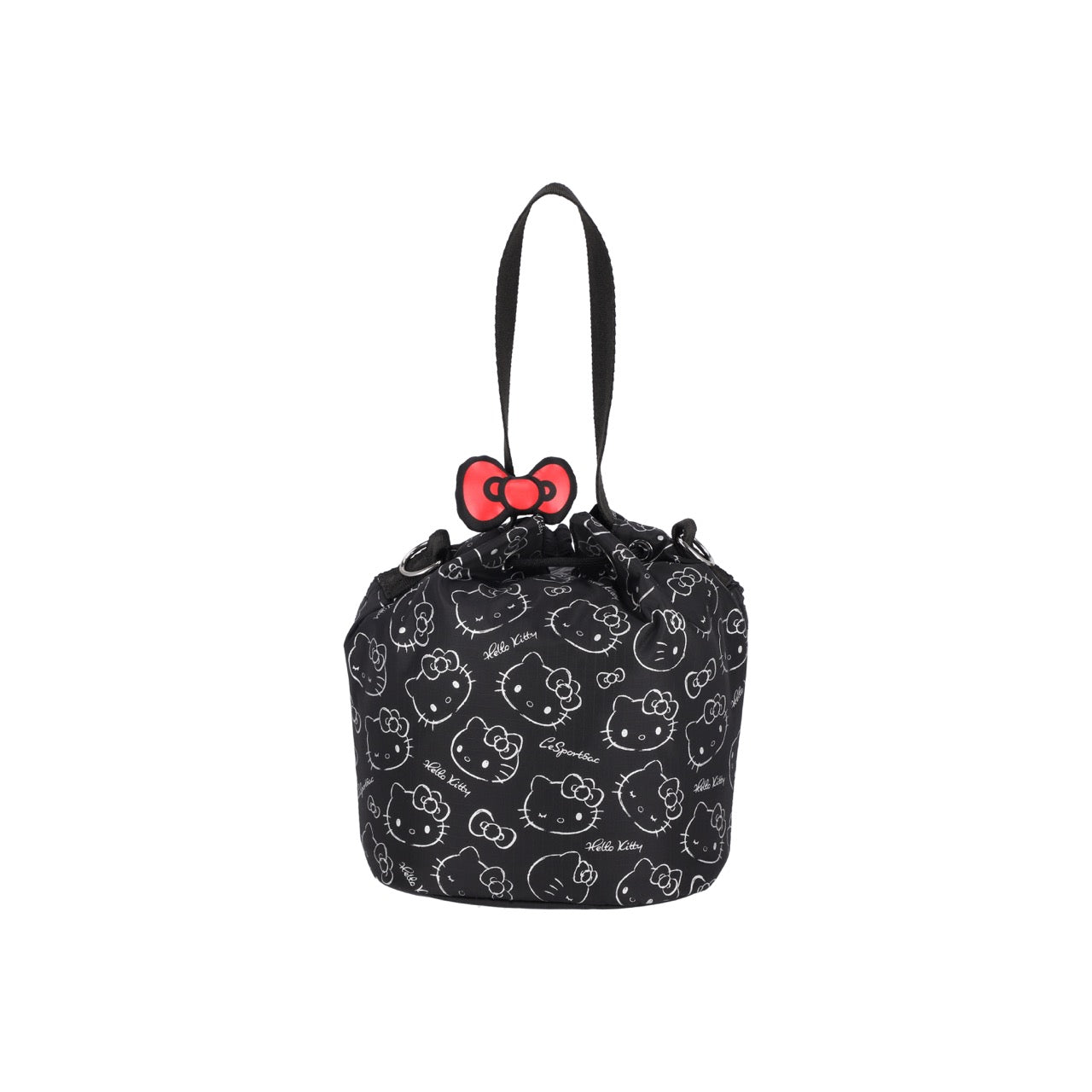 Hello Kitty x LeSportsac Drawstring Bucket Bag (I Am A Star)