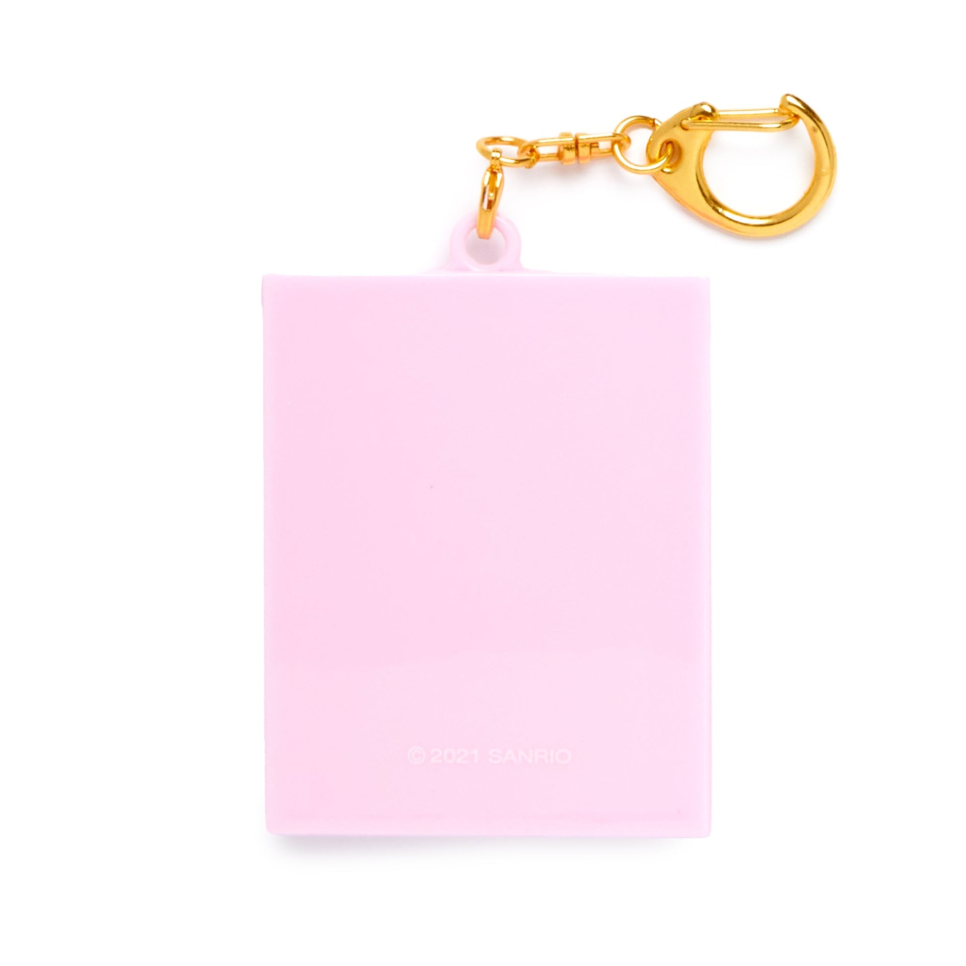 My Melody Mirror Keychain