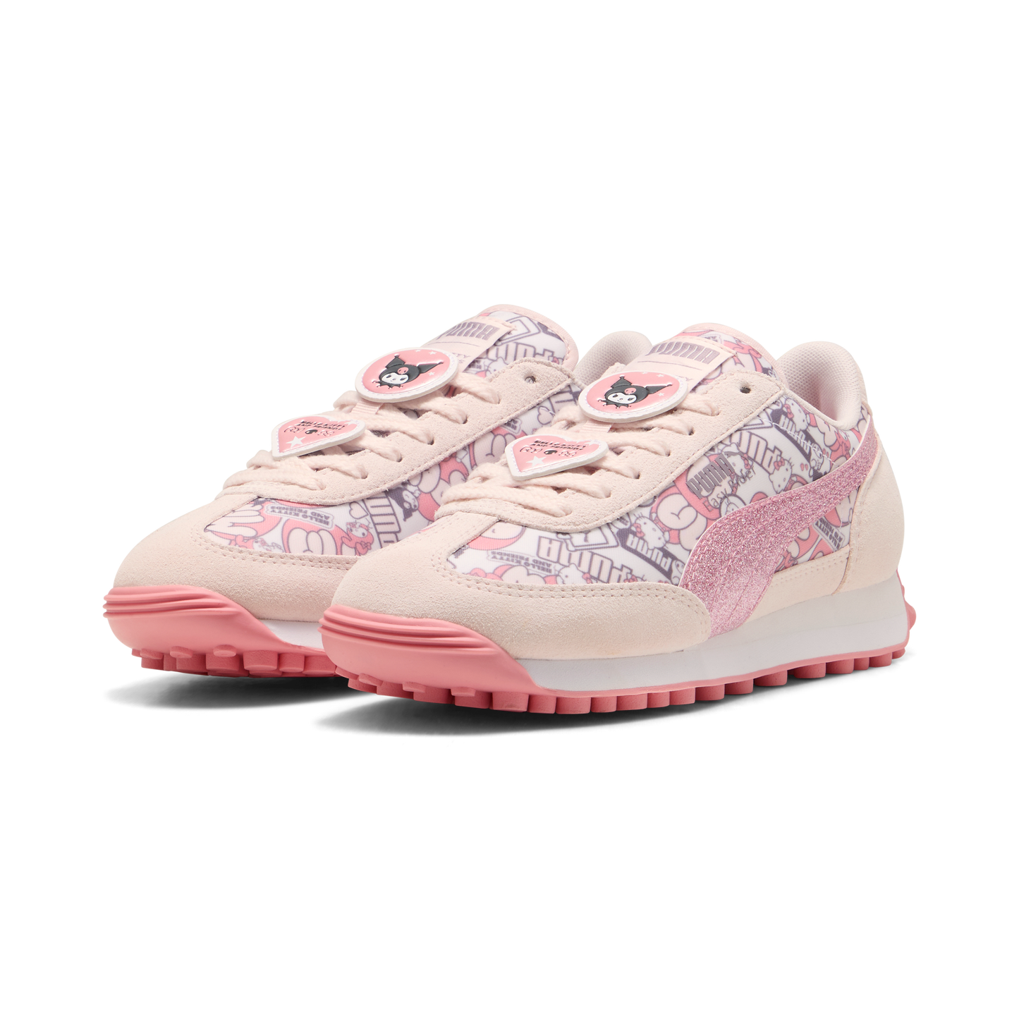 Hello Kitty and Friends x PUMA Easy Rider Sneaker (Youth)