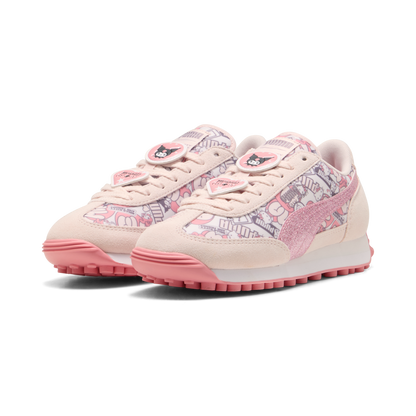 Hello Kitty and Friends x PUMA Easy Rider Sneaker (Youth)