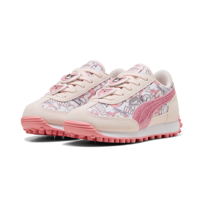Hello Kitty and Friends x PUMA Easy Rider Sneaker (Toddler)