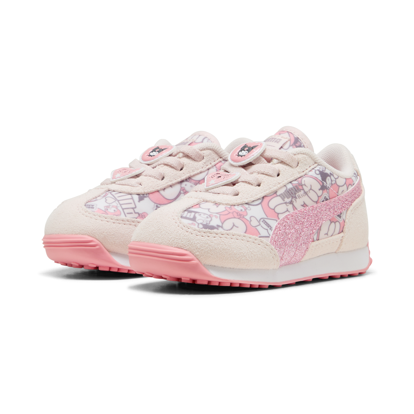 Hello Kitty and Friends x PUMA Easy Rider Sneaker (Toddler)