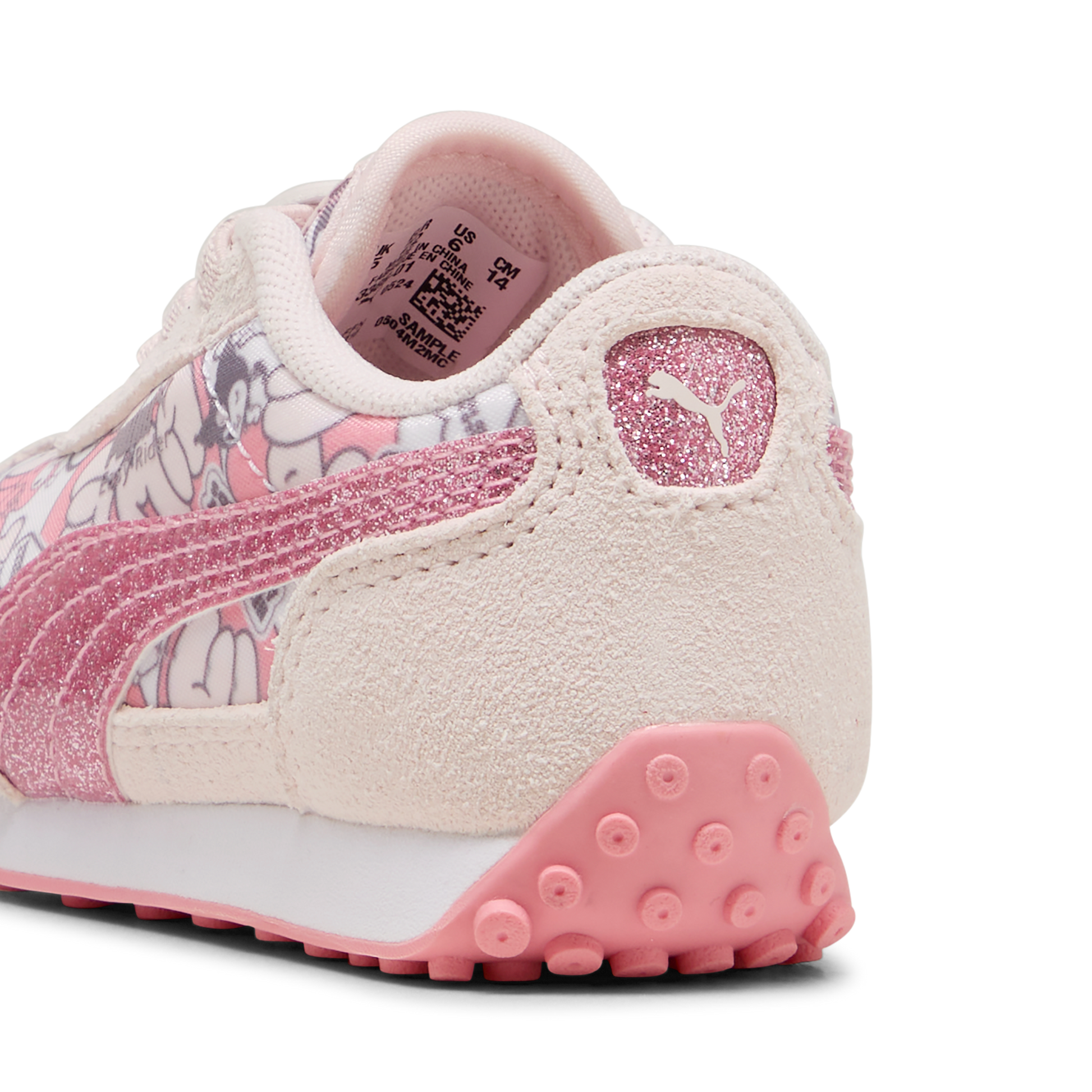 Hello Kitty and Friends x PUMA Easy Rider Sneaker (Toddler)