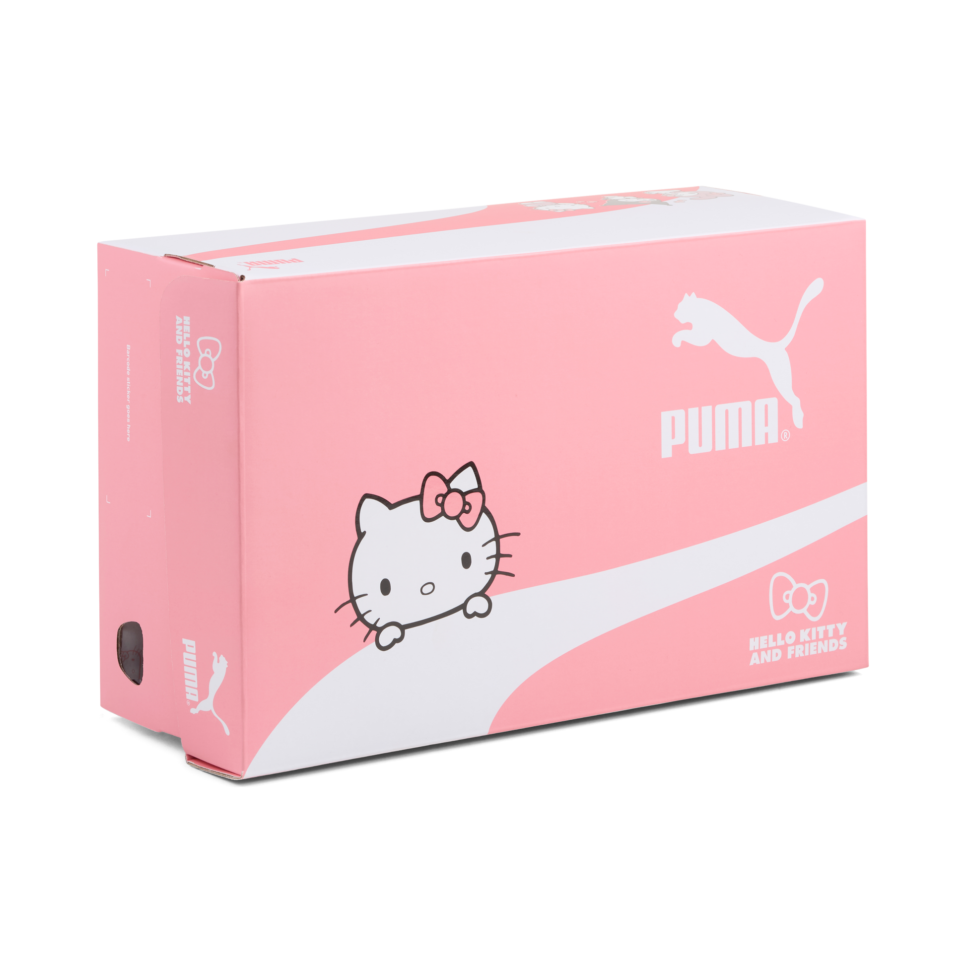 Hello Kitty and Friends x PUMA Palermo Sneaker (Youth)