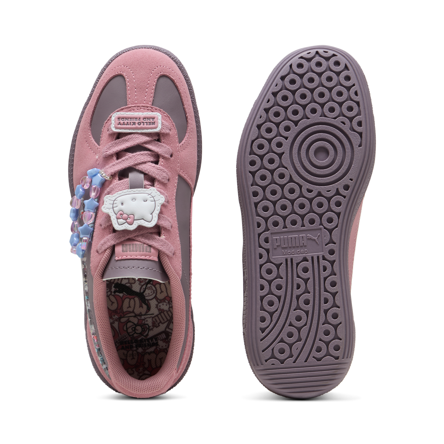 Hello Kitty and Friends x PUMA Palermo Sneaker (Youth)