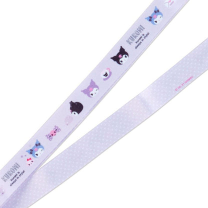 Kuromi Friendship Lanyard