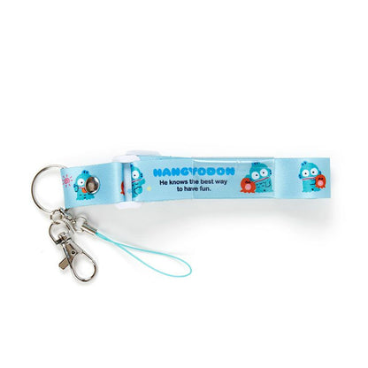 Hangyodon Friendship Lanyard